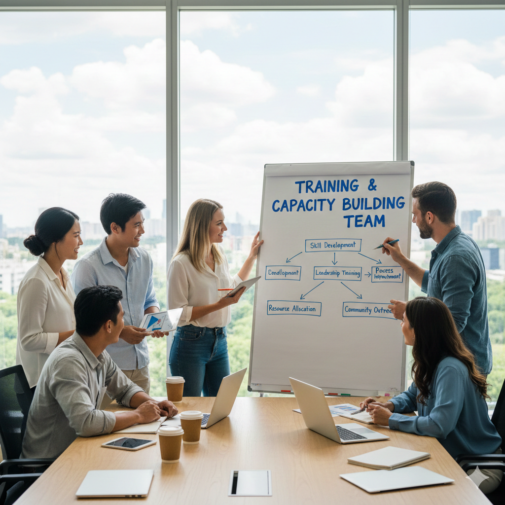 Training & Capacity Building